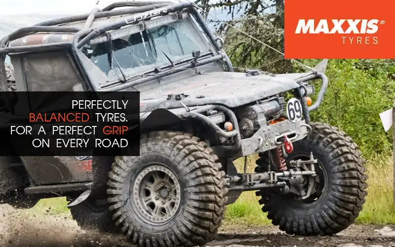 maxxis tyres banner