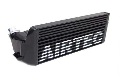 1 series AIRTEC MOTORSPORT FRONT MOUNT INTERCOOLER FOR BMW DIESEL MODELS (F-SERIES)