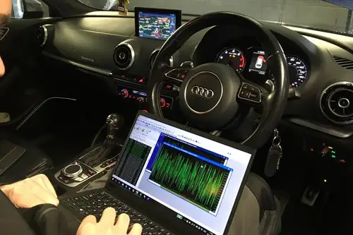 Vehicle Remapping on dyno